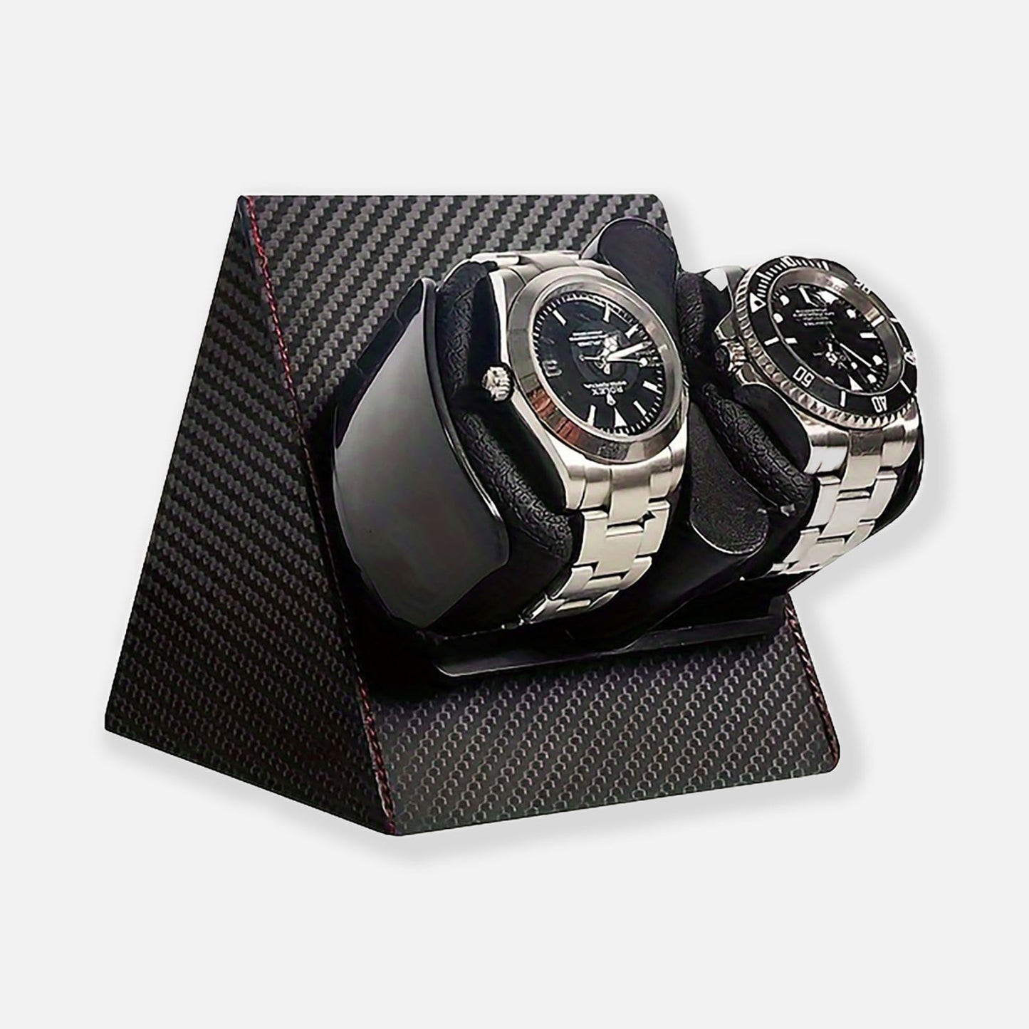 Carbon & Croc Winder