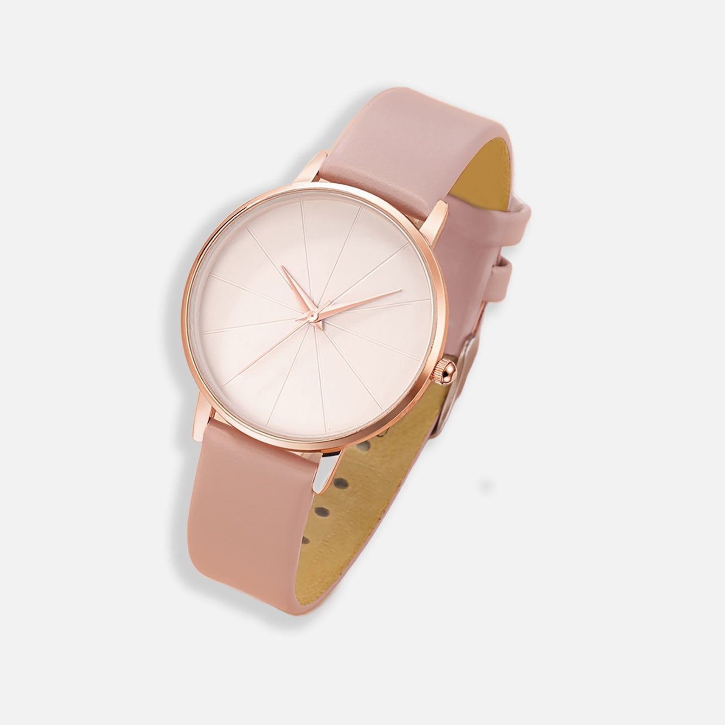 Rosé Glow Serenity